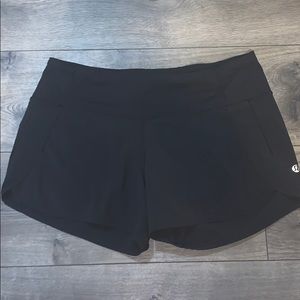 lululemon speed up short